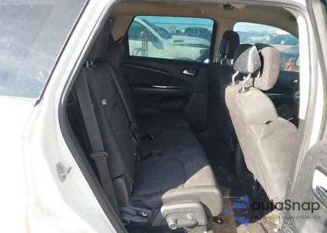 2014 Dodge Journey American Value Pkg from USA, damaged, VIN 3C4PDCAB7ET159838